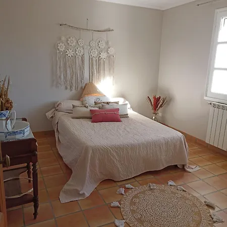 Charmante En Campagne Avec Piscine Privee Villa Campagne (Herault)