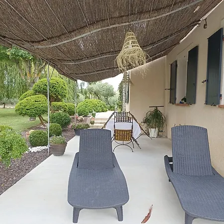 Villa Charmante En Campagne Avec Piscine Privee
