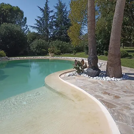 Charmante En Campagne Avec Piscine Privee Campagne (Herault)