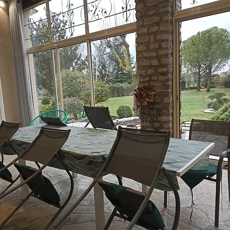 Charmante En Campagne Avec Piscine Privee Villa *