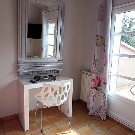 Villa Charmante En Campagne Avec Piscine Privee *