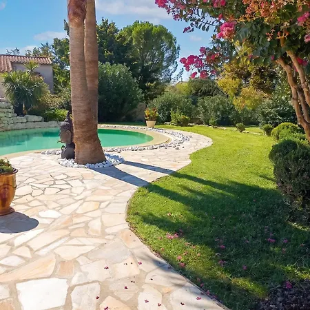 Charmante En Campagne Avec Piscine Privee Villa