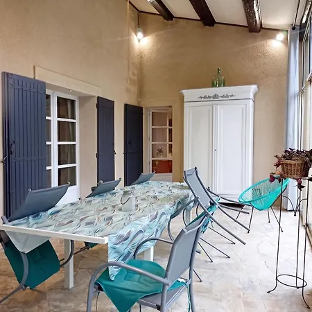 Charmante En Campagne Avec Piscine Privee * Campagne (Herault)