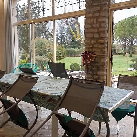 Vila Charmante En Campagne Avec Piscine Privee Campagne (Herault)