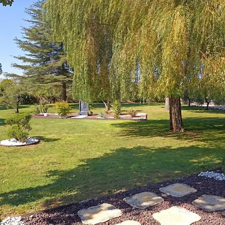 Charmante En Campagne Avec Piscine Privee *