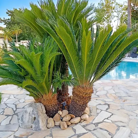 Villa Charmante En Campagne Avec Piscine Privee Campagne (Herault)